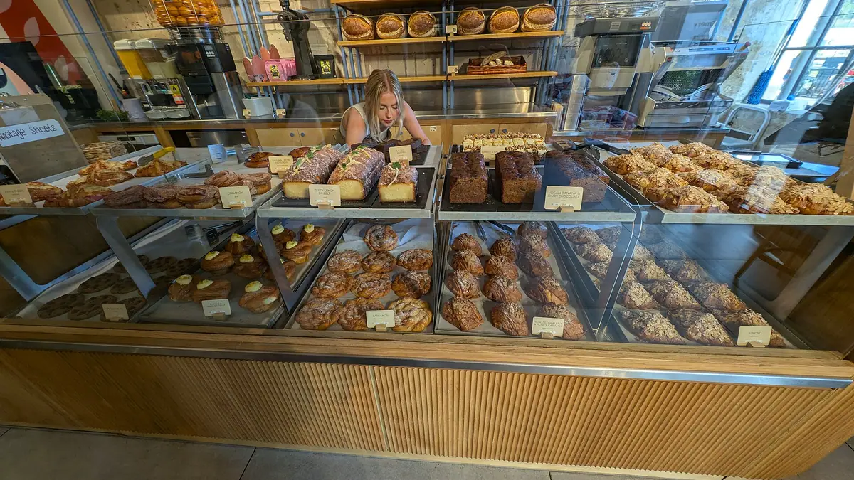 The Pasty Shack – bakery in Salcombe town centre